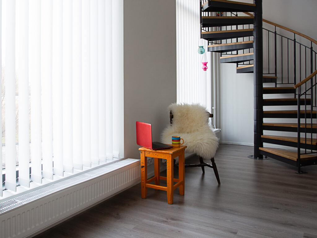 Vertical Blinds - Lux timbers