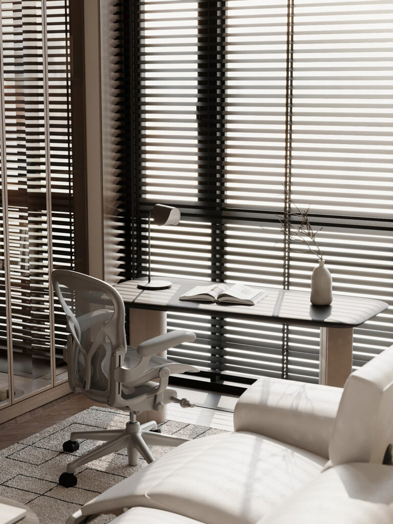 Venetian Blinds