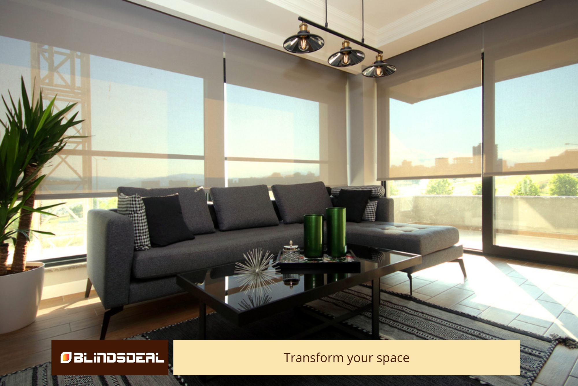 Transform your space