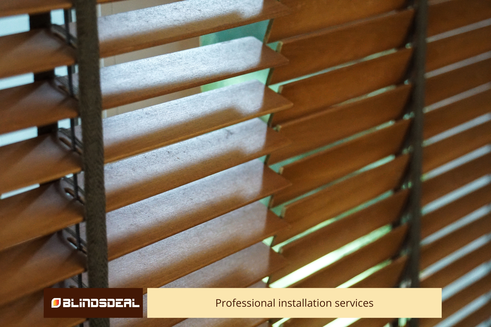 Professional installation services