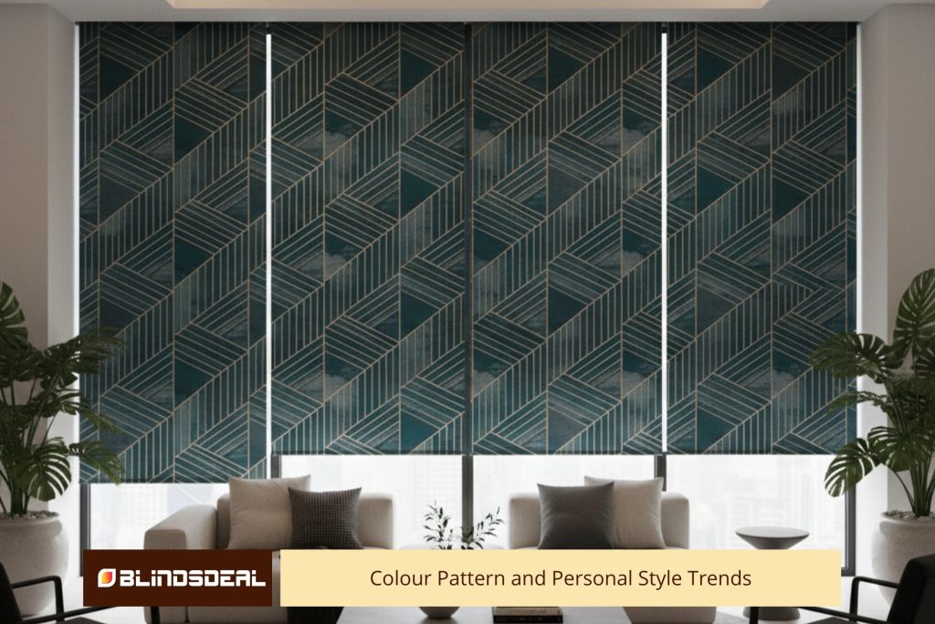 Colour Pattern and Personal Style Trends