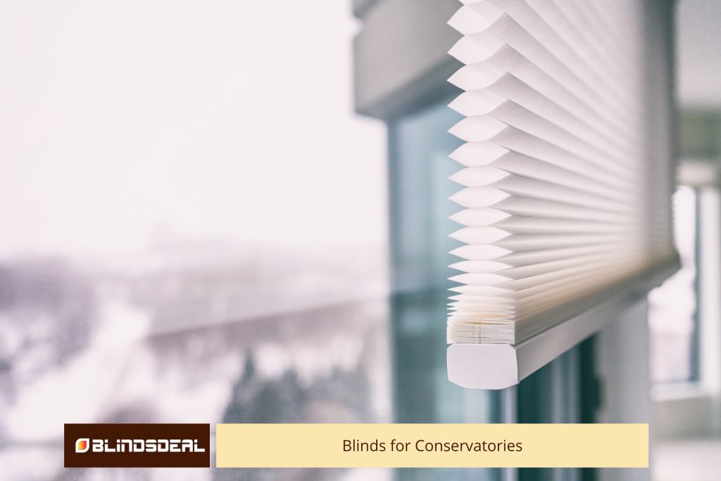 Blinds for Conservatories