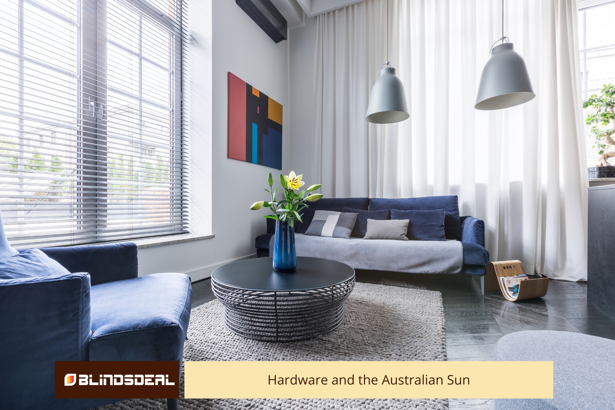 Hardware and the Australian Sun