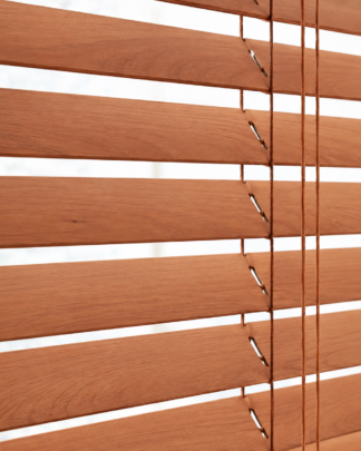 45mm Cedar Venetian — Medium